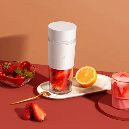 PORTABLE JUICER BLENDER