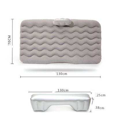 CAR INFLATABLE TRAVEL BED MATTRESS