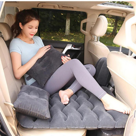 CAR INFLATABLE TRAVEL BED MATTRESS