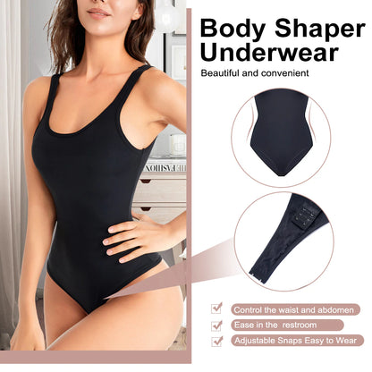 MISTHIN FULL BODYSUITS SHAPER