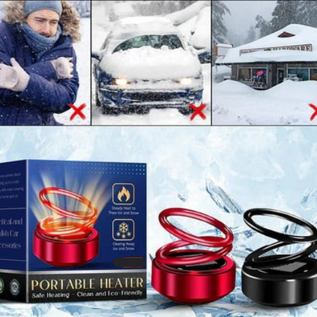 HOT  SALE 50% OFF NOW Portable Kinetic Molecular Heater