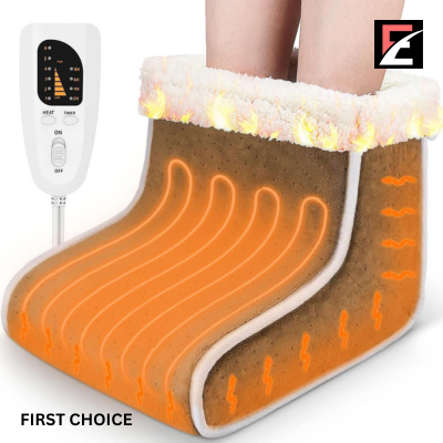 Electric Foot Warmer & Massager