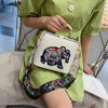 Luxury Handbags Crossbody Elephant Embroidered