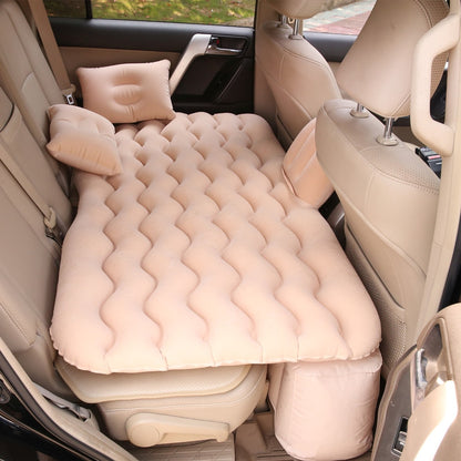 CAR INFLATABLE TRAVEL BED MATTRESS