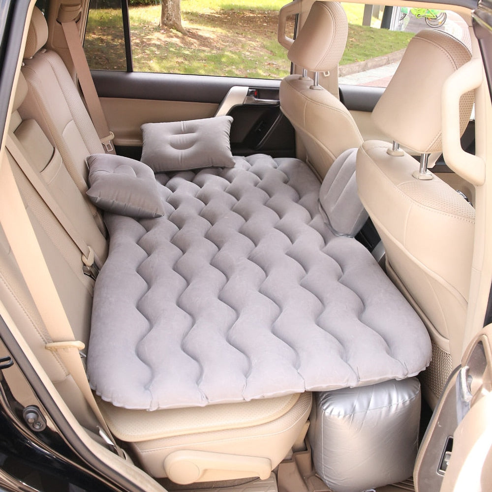 CAR INFLATABLE TRAVEL BED MATTRESS