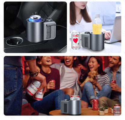 SMART 2 IN 1 CAR HEATING COOLING CUP