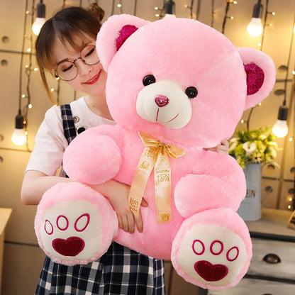 Cute Cartoon Big Teddy Bear Plush.