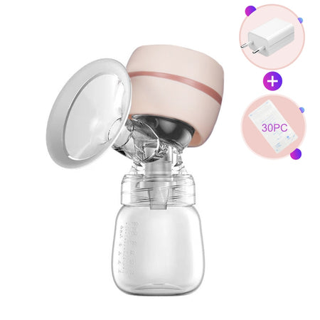 PORTABLE ELECTRIC BREAST PUMP USB CHARGABLE