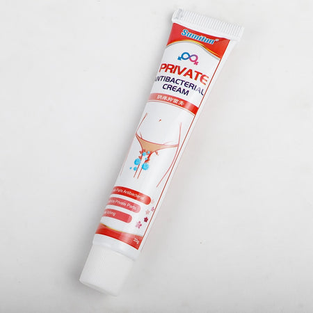 Private Antibacterial Odor Removal Cream