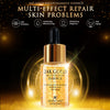 24K Gold Serum Kit Anti-Falten-Gesichtspflege 