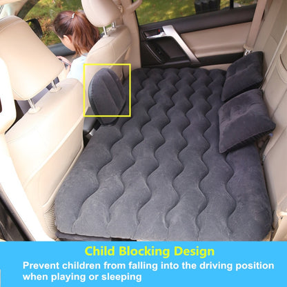 CAR INFLATABLE TRAVEL BED MATTRESS