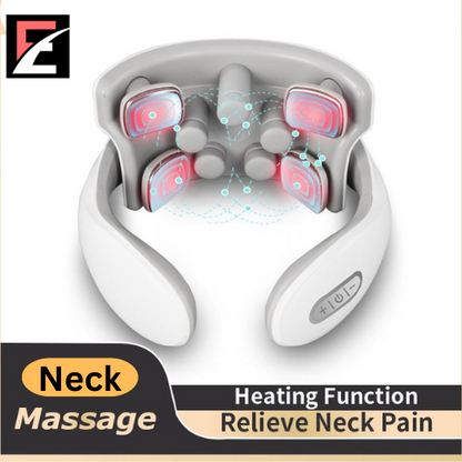 Ebenys® Electric Rechargeable Neck Massager