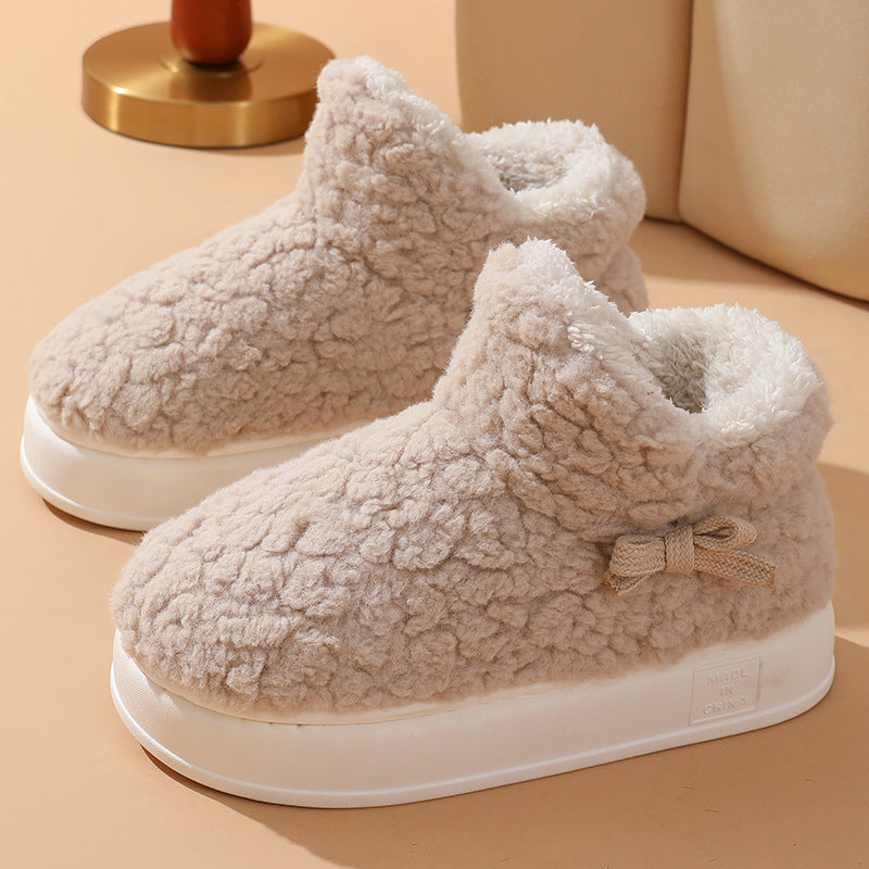 Thickened Winter Cotton Shoes