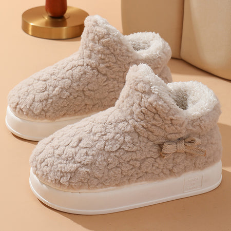 Thickened Winter Cotton Shoes