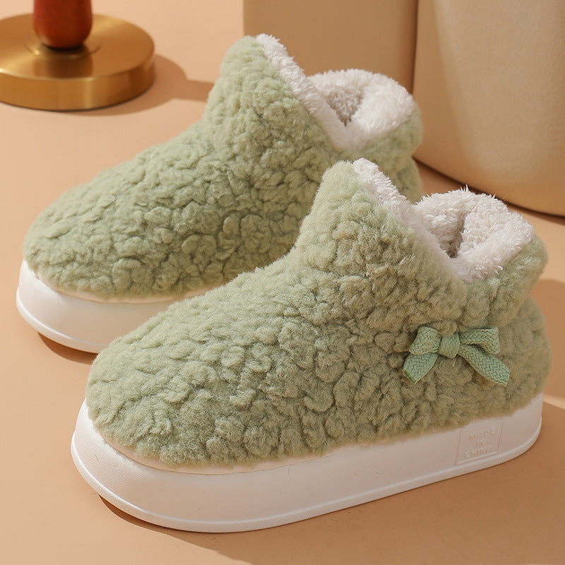 Thickened Winter Cotton Shoes