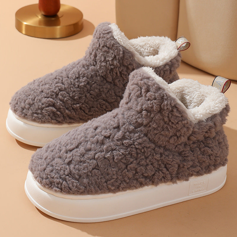 Thickened Winter Cotton Shoes