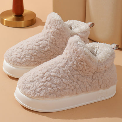 Thickened Winter Cotton Shoes