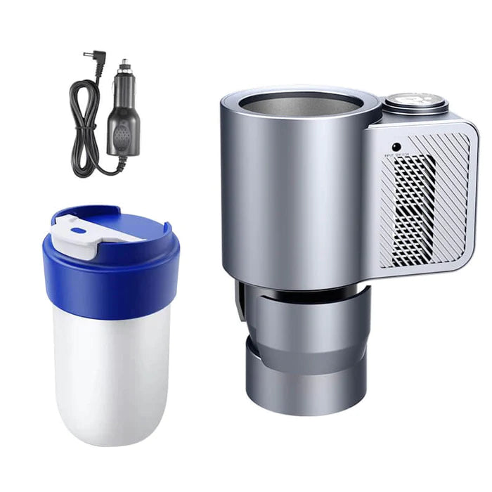 SMART 2 IN 1 CAR HEATING COOLING CUP