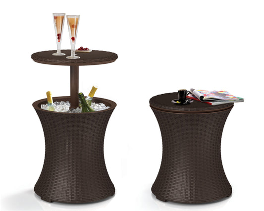 Pacific 7.5 Gallon Cool bar Table