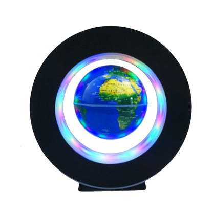 Magnetic Levitation World Globe Lamp