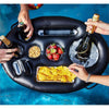 SUMMER BEACH INFLATABLE TRAY