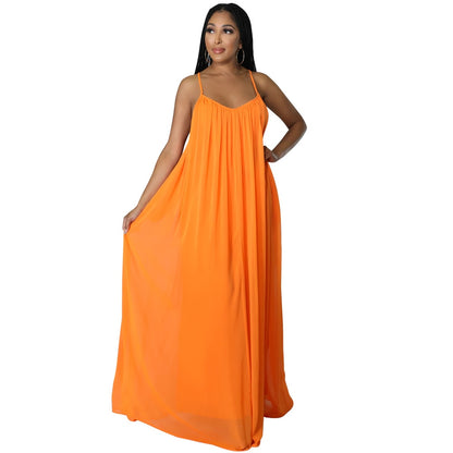 Be Elegant Maxi Dress