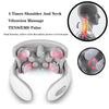 Ebenys® Electric Rechargeable Neck Massager