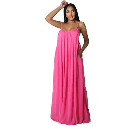 Be Elegant Maxi Dress