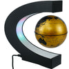 Magnetic Levitation World Globe Lamp