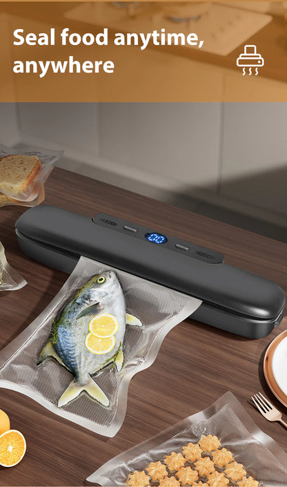 TIGHT VACUUM SEALER