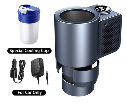 SMART 2 IN 1 CAR HEATING COOLING CUP