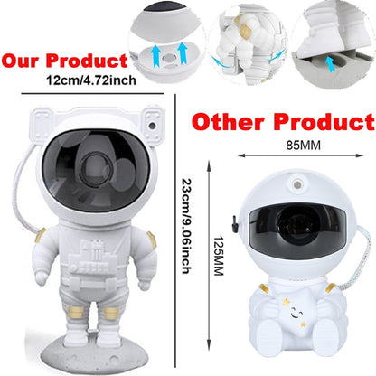 PROJECTEUR GALAXY ENFANT ASTRONAUTE