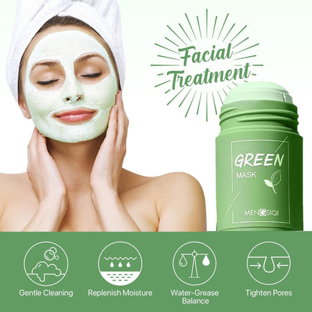 Top Green Tea Deep Cleanse Mask™