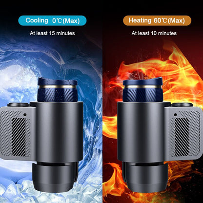 SMART 2 IN 1 CAR HEATING COOLING CUP