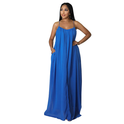 Be Elegant Maxi Dress