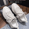 Spring Autumn New Women&#39;s Flat Sneakers Plaid Women&#39;s Platform Casual Breathable Shoes Lace Up Vulcanized Shoes Tenis Feminino