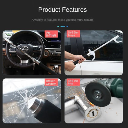 Universal Car Steering Lock