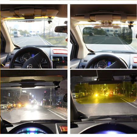 Verstellbarer, blendfreier Auto-Sichtspiegel für Tag und Nacht