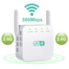 5G-Repeater, WLAN-Extender, Router-Booster, 2,4-G-WLAN-Repeater