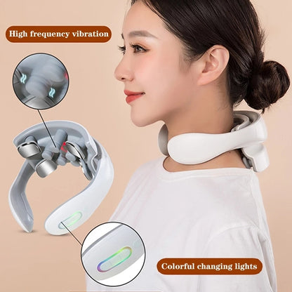 Ebenys® Electric Rechargeable Neck Massager