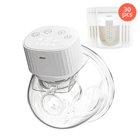 EBENYS® WEARABLE ELECTRIC BREAST PUMP 25MM