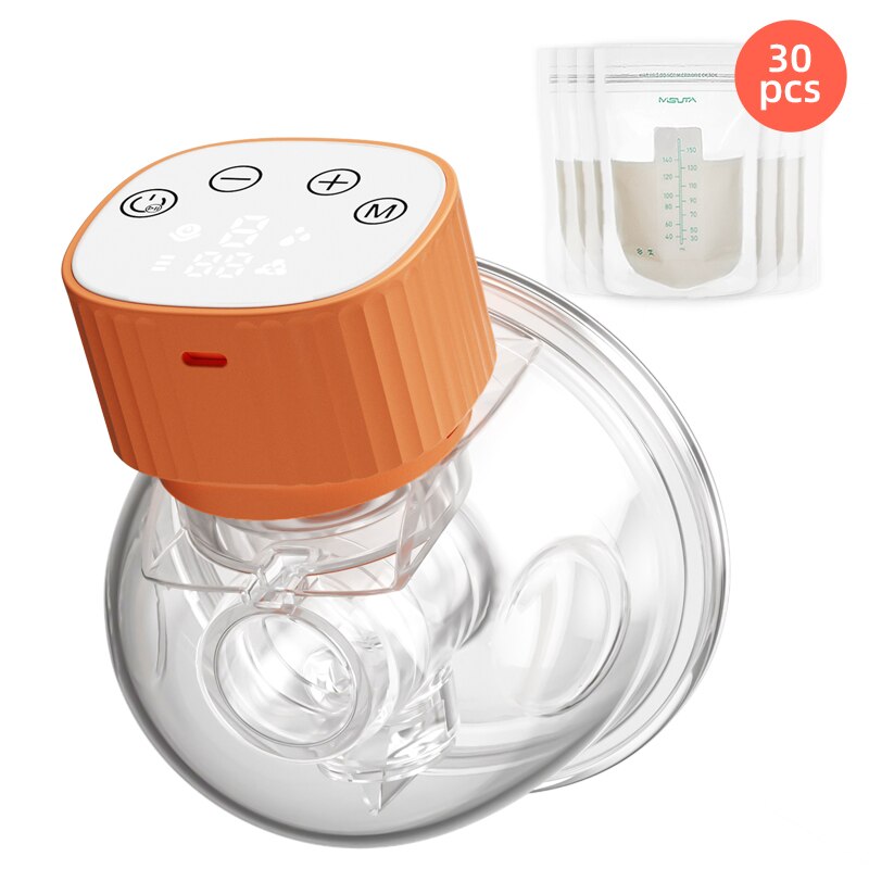 EBENYS® WEARABLE ELECTRIC BREAST PUMP 25MM