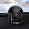 12V 120W Car Heater Portable Electric Heating Fan Automatic Defogging & Defrosting Solution