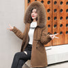 Warme Winterjacke Jackie 