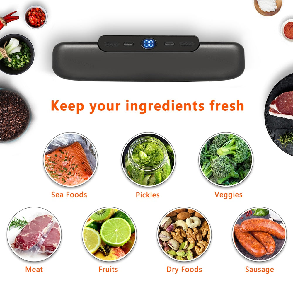 TIGHT VACUUM SEALER