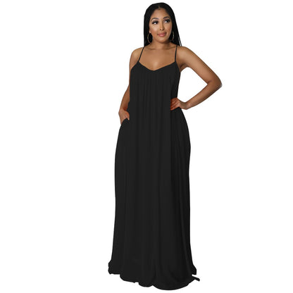 Be Elegant Maxi Dress