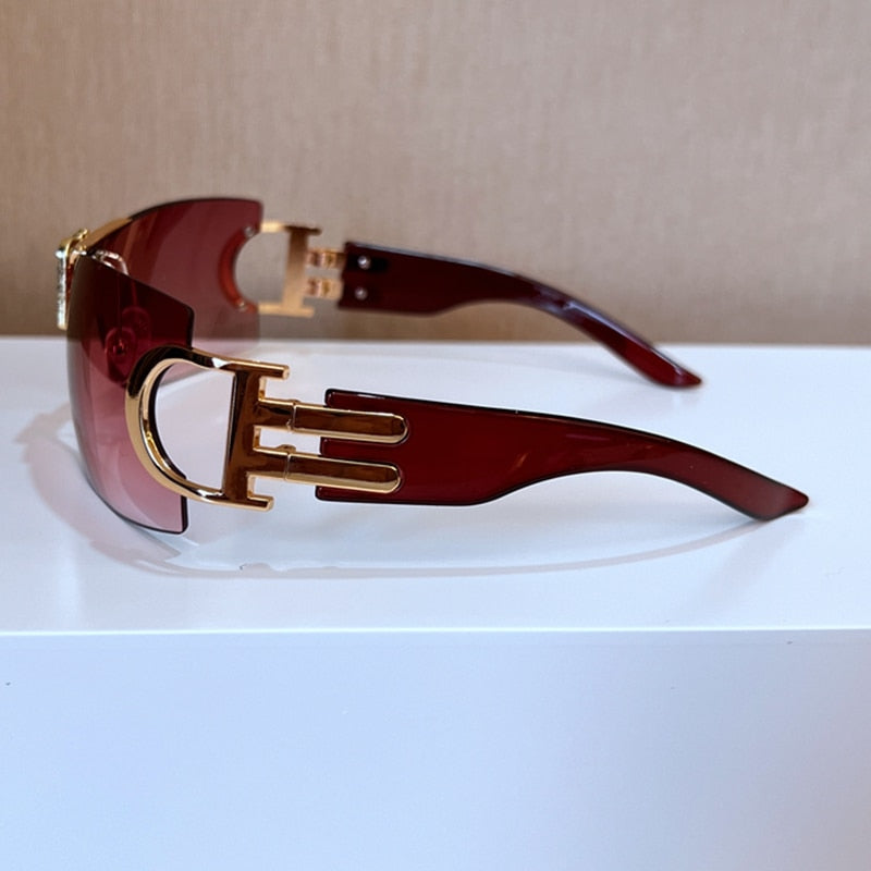 Luxury Fashion Sunglasses