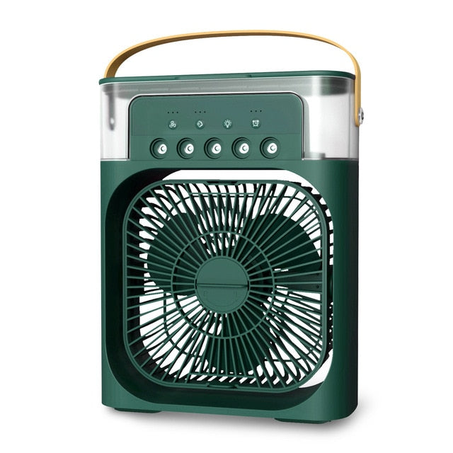 Mini ventilateur de refroidissement par eau pour climatiseur USB portable