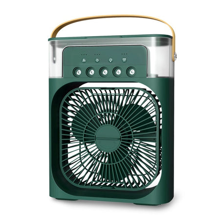 Mini Portable USB Air Conditioner Water Cooling Fan