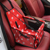 SAMI DOUBLE THICK PET CARRIER CAR SEAT